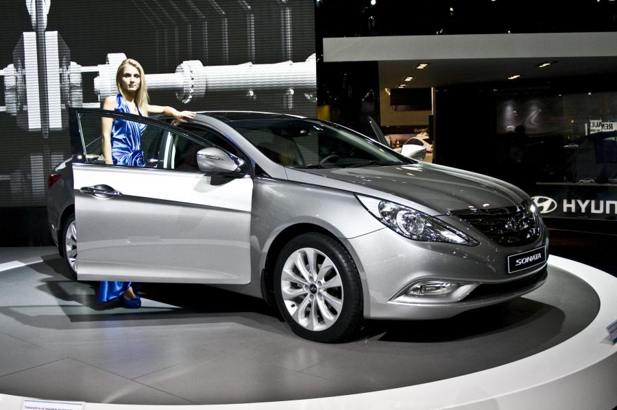  Hyundai Sonata 2010 года  (фото 75 из 162)